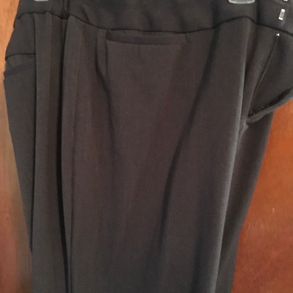 CJ Banks grey petite dress pants, never worn